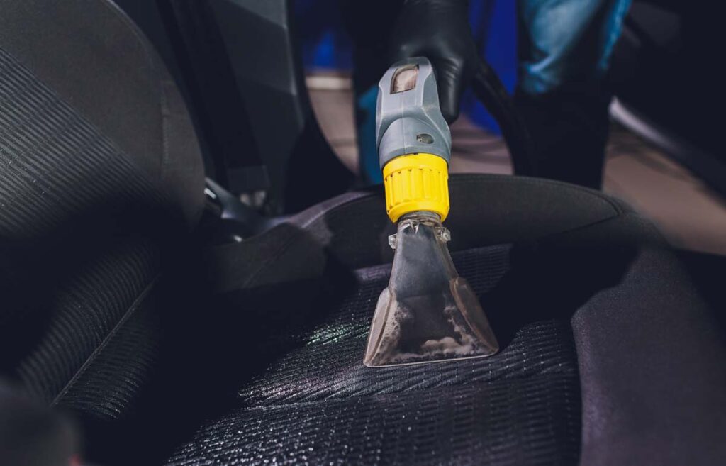 Green Wash dubinsko pranje automobila, Premium paket - dubinsko pranje automobila